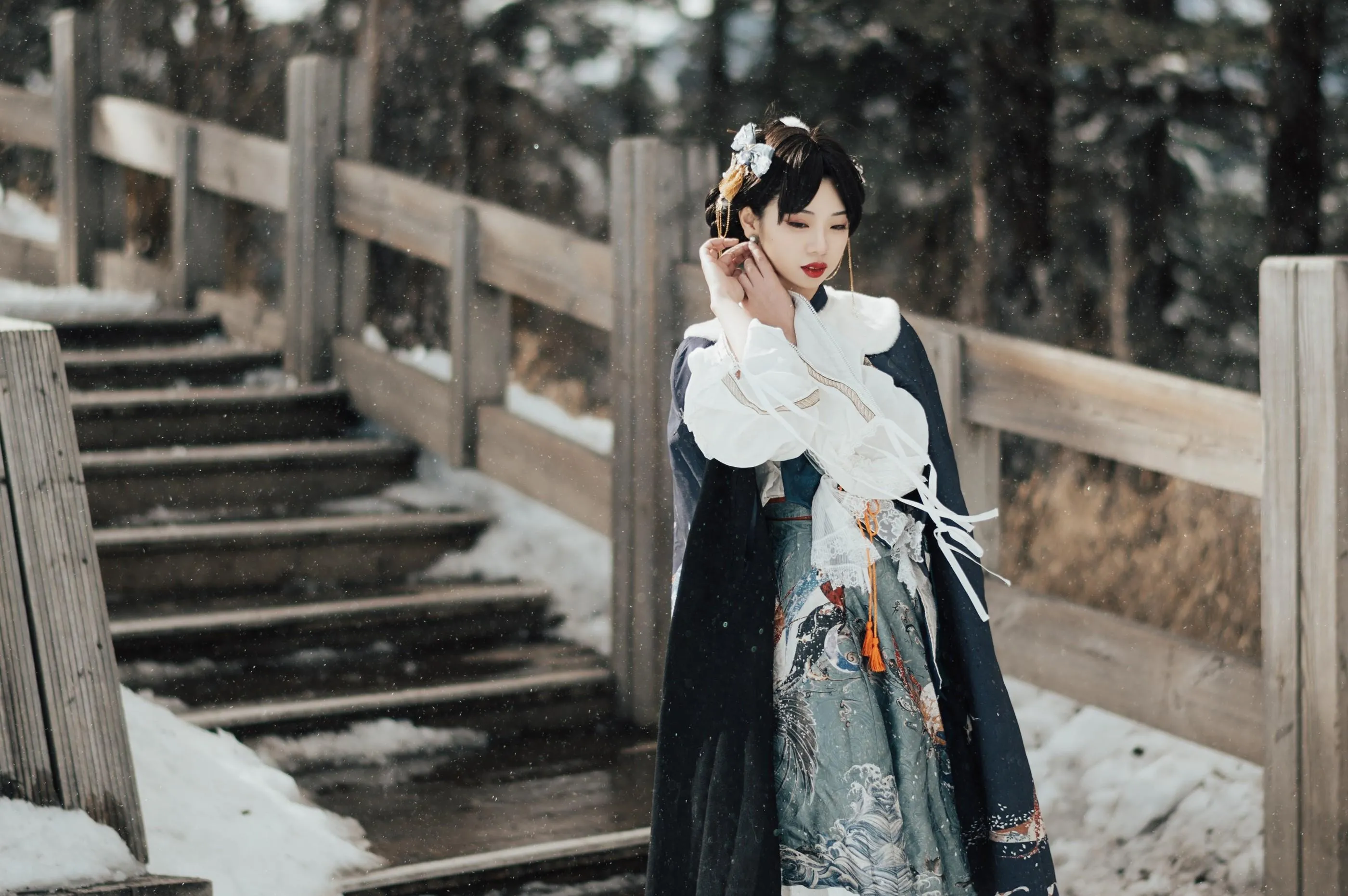 [艺图语] 2022.05.18 南山雪 池子 [22P]插图7